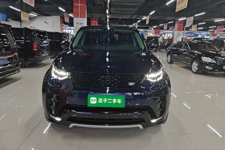 Used Land Rover Discovery 2020 3.0 SC V6 30th Anniversary Special Edition Front