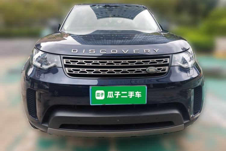 Used Land Rover Discovery 2020 3.0 SC V6 SE Front