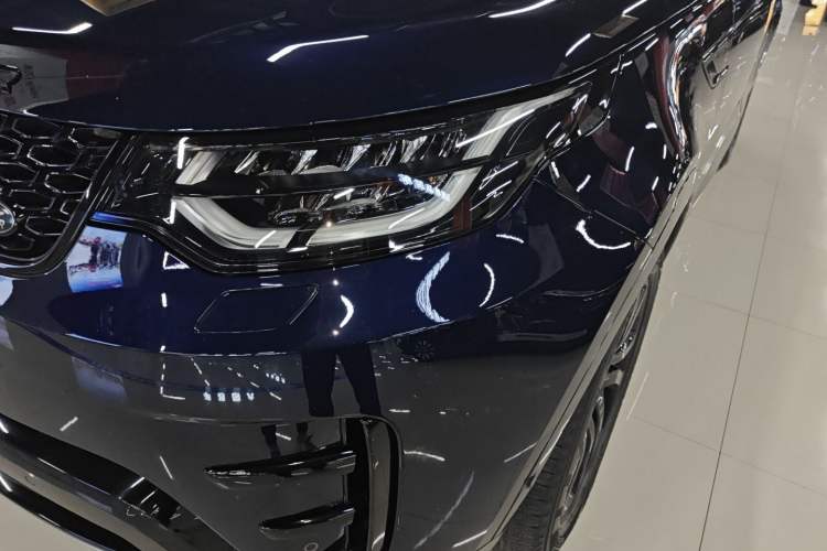 Used Land Rover Discovery 2020 3.0 SC V6 30th Anniversary Special Edition Left Front Headlight