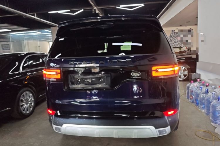 Used Land Rover Discovery 2020 3.0 SC V6 30th Anniversary Special Edition Rear