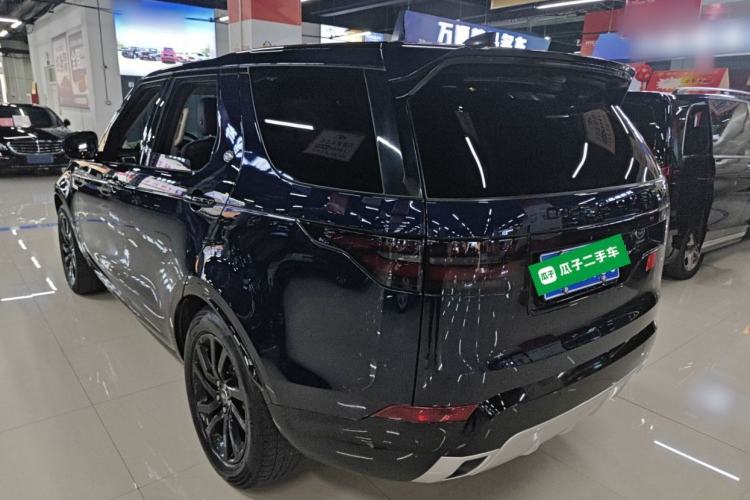 Used Land Rover Discovery 2020 3.0 SC V6 30th Anniversary Special Edition Rear Left 45 Deg