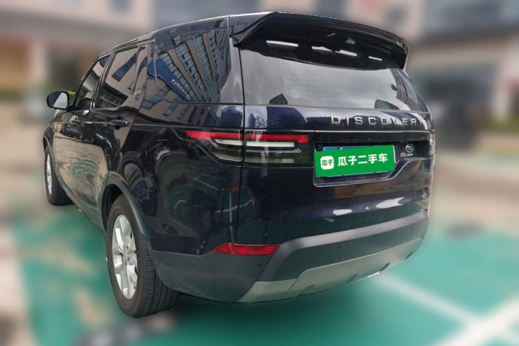 Used Land Rover Discovery 2020 3.0 SC V6 SE Rear Left 45 Deg