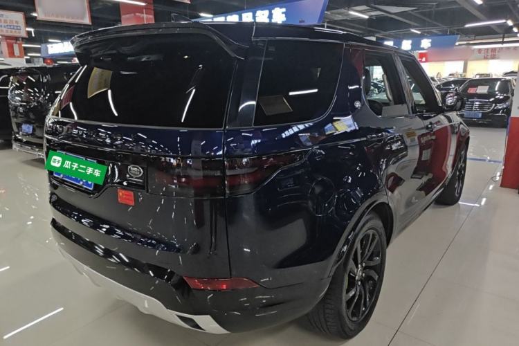 Used Land Rover Discovery 2020 3.0 SC V6 30th Anniversary Special Edition Rear Right 45 Deg