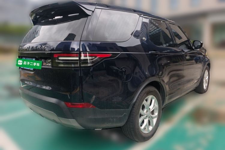 Used Land Rover Discovery 2020 3.0 SC V6 SE Rear Right 45 Deg