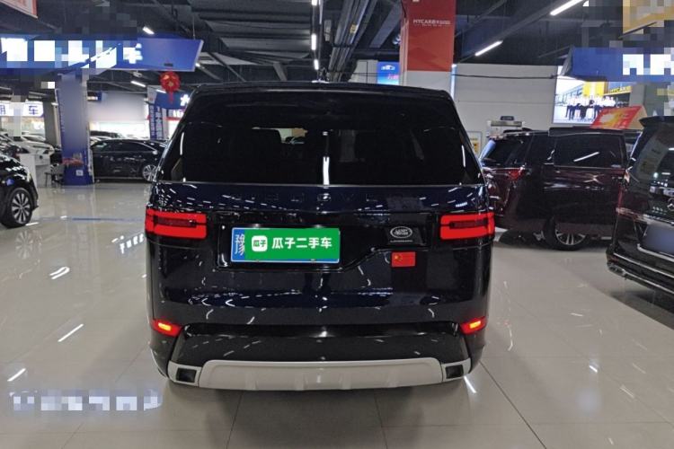 Used Land Rover Discovery 2020 3.0 SC V6 30th Anniversary Special Edition Rear