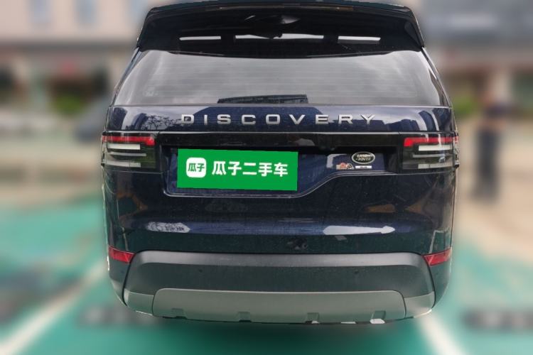 Used Land Rover Discovery 2020 3.0 SC V6 SE Rear