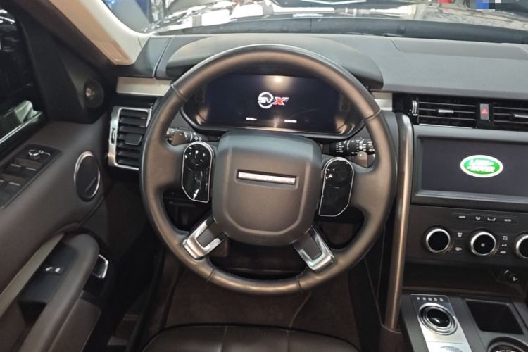 Used Land Rover Discovery 2020 3.0 SC V6 30th Anniversary Special Edition Steering Wheel