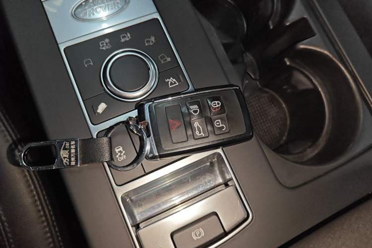 Used Land Rover Discovery 2020 3.0 SC V6 30th Anniversary Special Edition Vehicle Key