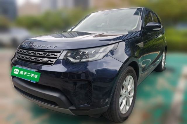 Used Land Rover Discovery 2020 3.0 SC V6 SE