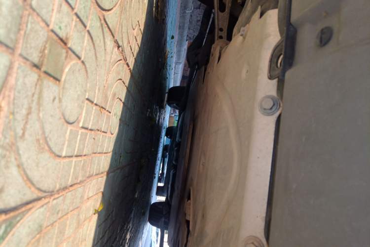 Used Land Rover Discovery 2020 2.0T SE Chassis Front