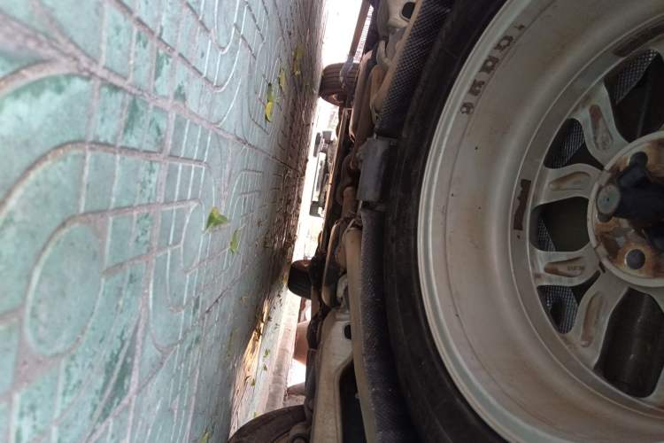 Used Land Rover Discovery 2020 2.0T SE Chassis Rear