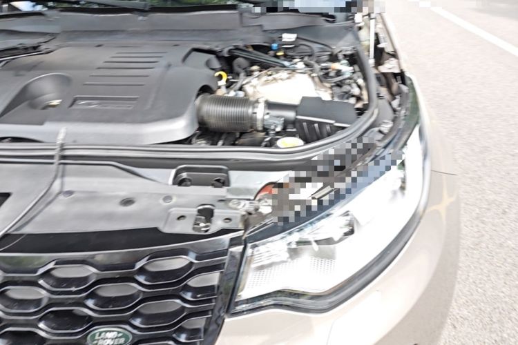 Used Land Rover Discovery 2020 3.0 SC V6 HSE Engine Bay Left