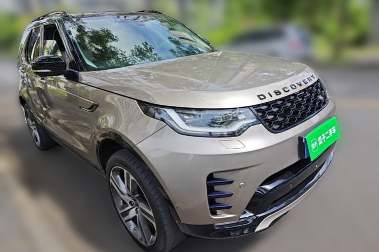 Used Land Rover Discovery 2020 3.0 SC V6 HSE Front Right 45 Deg