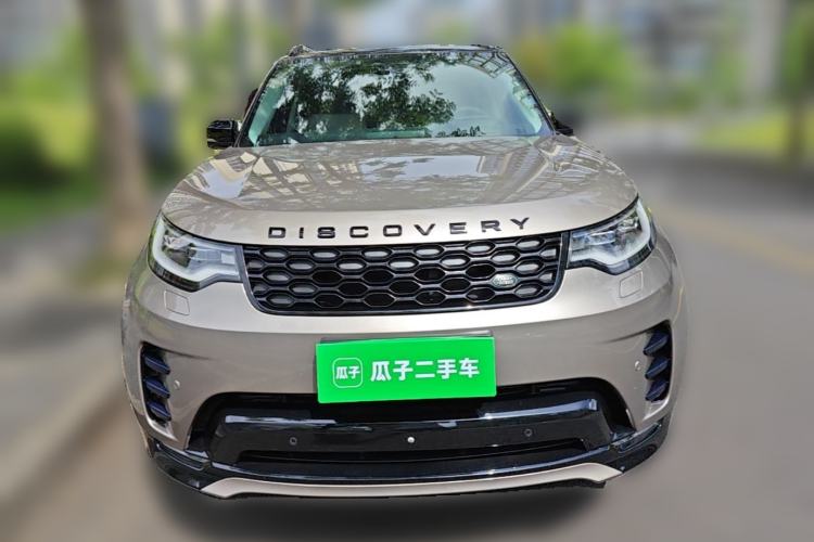 Used Land Rover Discovery 2020 3.0 SC V6 HSE Front