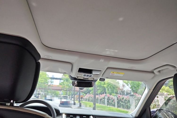 Used Land Rover Discovery 2020 3.0 SC V6 HSE Headliner