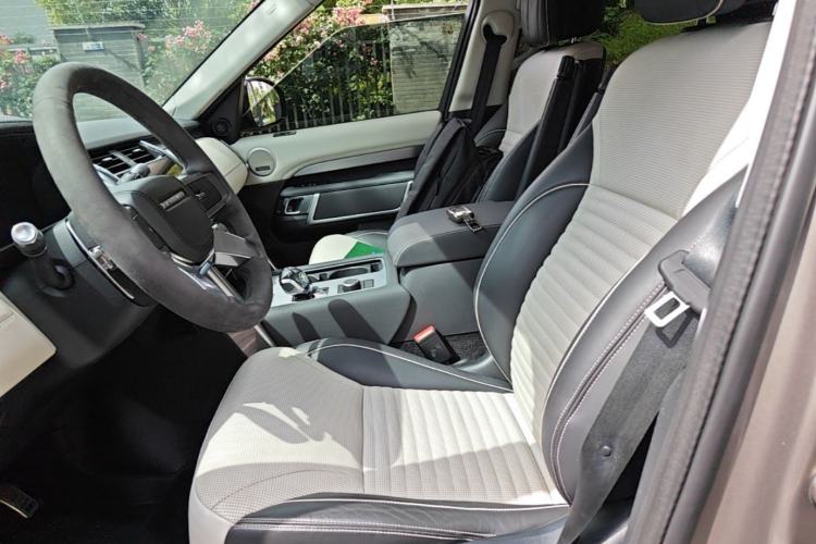 Used Land Rover Discovery 2020 3.0 SC V6 HSE Left Front Seat
