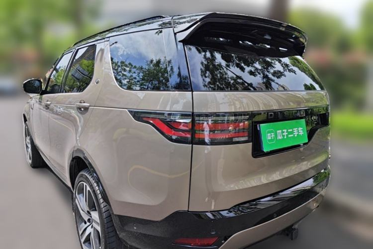 Used Land Rover Discovery 2020 3.0 SC V6 HSE Rear Left 45 Deg