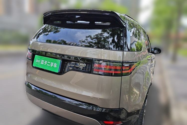 Used Land Rover Discovery 2020 3.0 SC V6 HSE Rear Right 45 Deg
