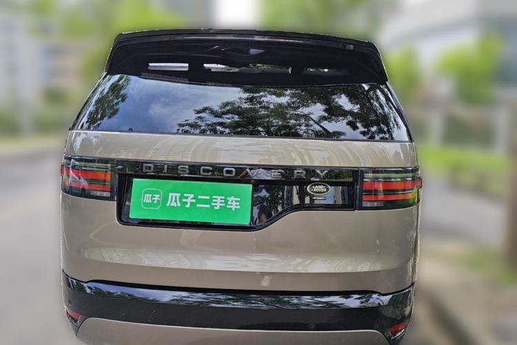 Used Land Rover Discovery 2020 3.0 SC V6 HSE Rear