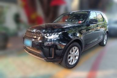 Used Land Rover Discovery 2020 2.0T SE