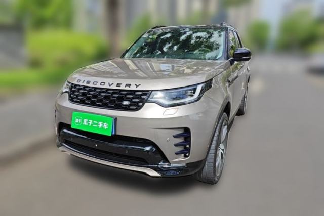 Used Land Rover Discovery 2020 3.0 SC V6 HSE