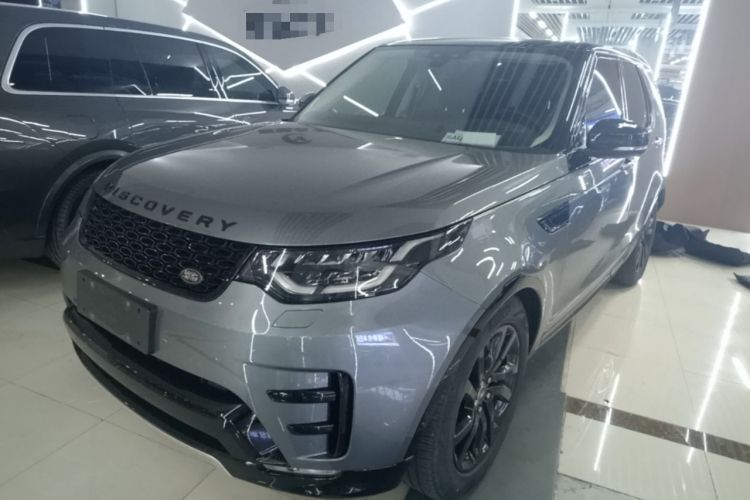 Ojetý Land Rover Discovery 2020 3.0 SC V6 30th Anniversary Special Edition Guazi used car, China used car export, Used car for sale, Used  cars, Cheapest cars for sale