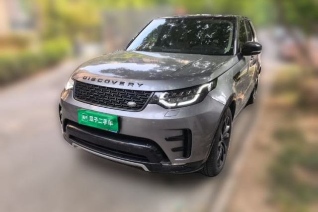 Ojetý Land Rover Discovery 2020 2.0T 30th Anniversary Special Edition