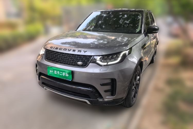 Gebrauchter Land Rover Discovery 2020 2.0T 30th Anniversary Special Edition Guazi used car, China used car export, Used car for sale, Used  cars, Cheapest cars for sale