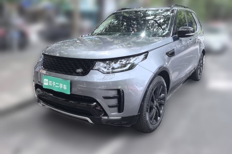 Used Land Rover Discovery 2020 3.0 SC V6 30th Anniversary Special Edition Guazi used car, China used car export, Used car for sale, Used  cars, Cheapest cars for sale