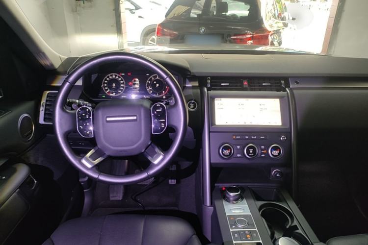 Used Land Rover Discovery 2020 2.0T 30th Anniversary Special Edition Center Console