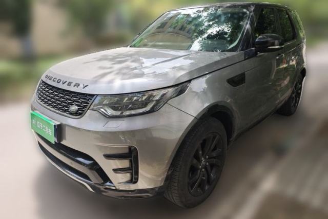 Used Land Rover Discovery 2020 2.0T 30th Anniversary Special Edition