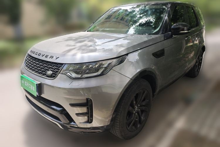 Used Land Rover Discovery 2020 2.0T 30th Anniversary Special Edition Guazi used car, China used car export, Used car for sale, Used  cars, Cheapest cars for sale