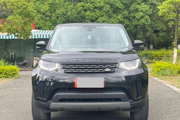 Used Land Rover Discovery 2020 3.0 SC V6 SE Exterior 1