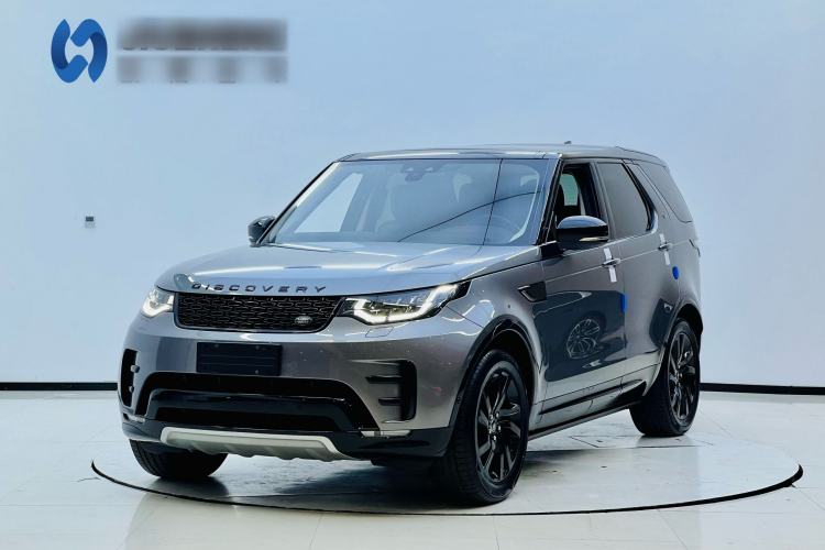Used Land Rover Discovery 2020 2.0T 30th Anniversary Special Edition Exterior 1