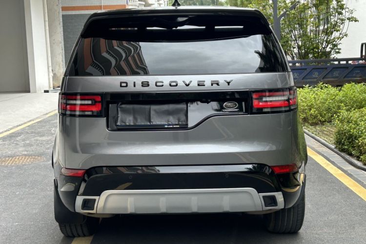 Used Land Rover Discovery 2020 2.0T 30th Anniversary Special Edition Exterior 1