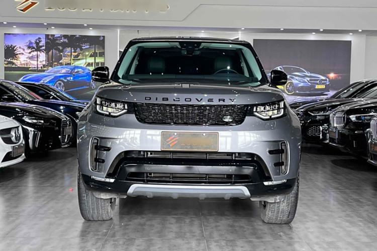 Used Land Rover Discovery 2020 2.0T 30th Anniversary Special Edition Exterior 1