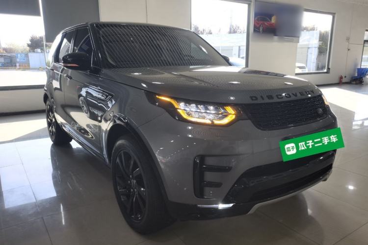 Used Land Rover Discovery 2020 3.0 SC V6 30th Anniversary Special Edition Exterior 1