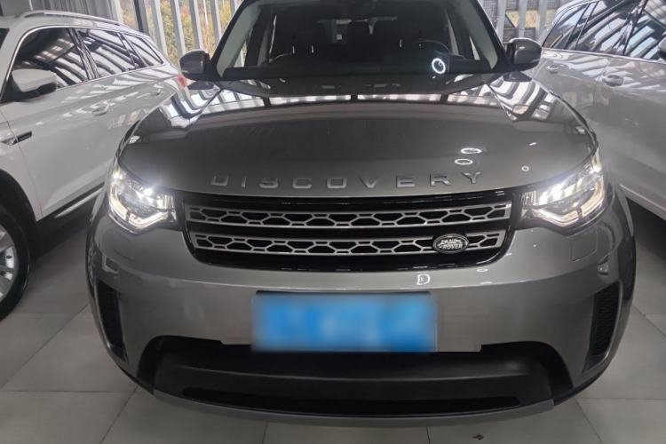 Used Land Rover Discovery 2020 3.0 SC V6 SE Exterior 1