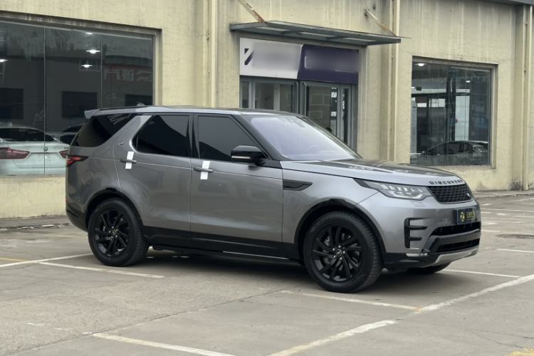 Used Land Rover Discovery 2020 3.0 SC V6 30th Anniversary Special Edition Exterior 2