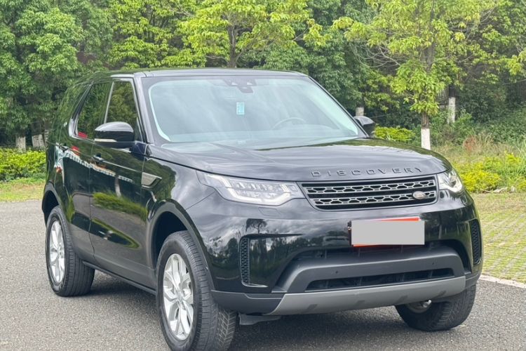 Used Land Rover Discovery 2020 3.0 SC V6 SE Exterior 2