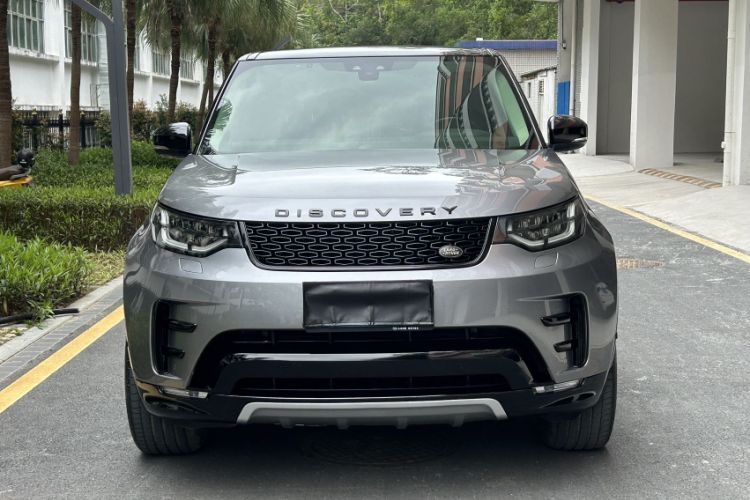 Used Land Rover Discovery 2020 2.0T 30th Anniversary Special Edition Exterior 2