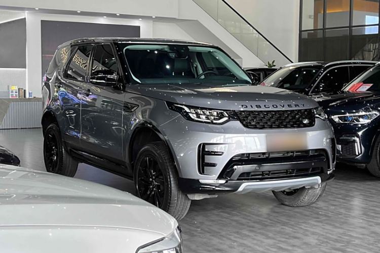 Used Land Rover Discovery 2020 2.0T 30th Anniversary Special Edition Exterior 2
