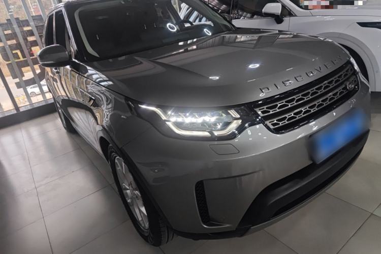 Used Land Rover Discovery 2020 3.0 SC V6 SE Exterior 2
