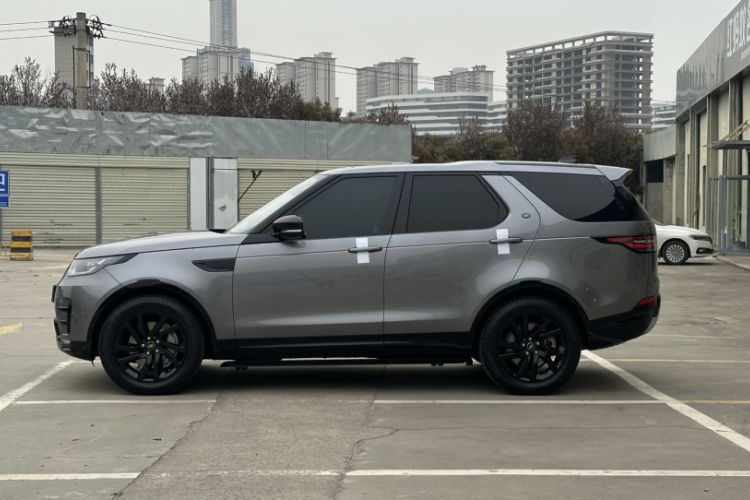 Used Land Rover Discovery 2020 3.0 SC V6 30th Anniversary Special Edition Exterior 3