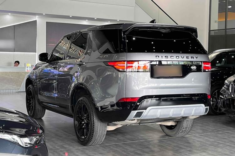 Used Land Rover Discovery 2020 2.0T 30th Anniversary Special Edition Exterior 3