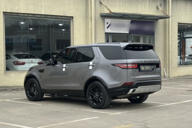 Used Land Rover Discovery 2020 3.0 SC V6 30th Anniversary Special Edition Exterior 4