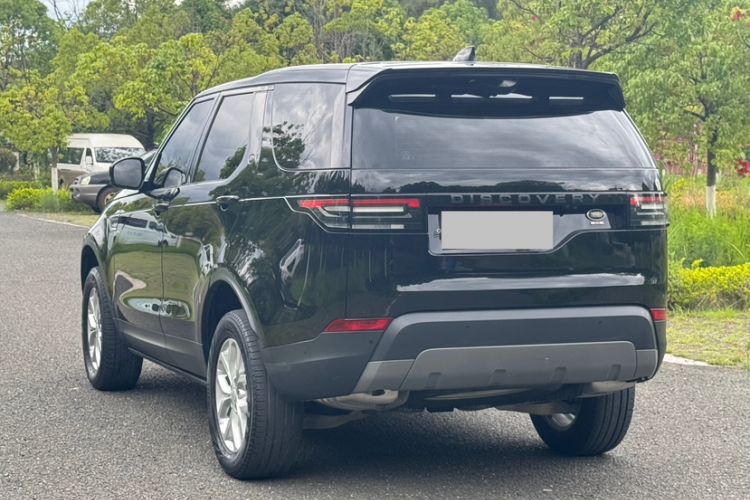 Used Land Rover Discovery 2020 3.0 SC V6 SE Exterior 4