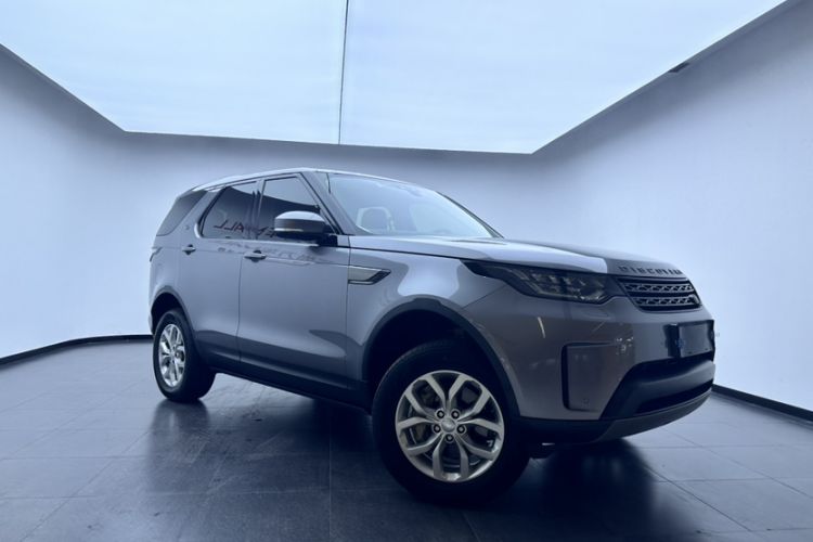 Used Land Rover Discovery 2020 3.0 SC V6 SE Exterior 4