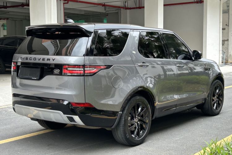 Used Land Rover Discovery 2020 2.0T 30th Anniversary Special Edition Exterior 4