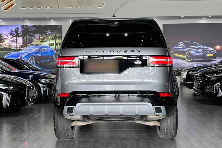 Used Land Rover Discovery 2020 2.0T 30th Anniversary Special Edition Exterior 4